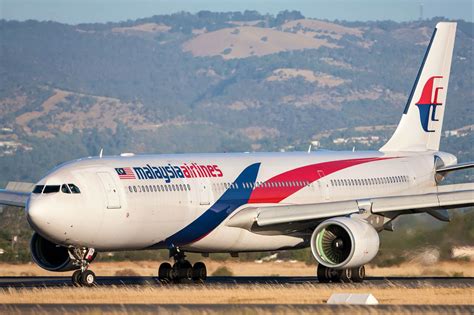 Malaysia Airlines Selects 20 Airbus A330neos To Replace Aging Fleet