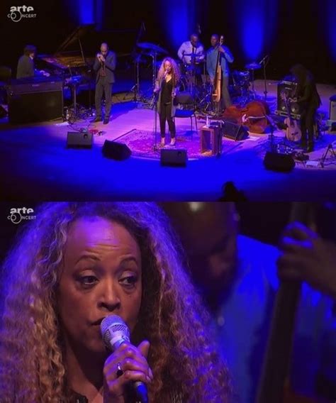 Cassandra Wilson Tribute To Billie Holiday 2015 Forum