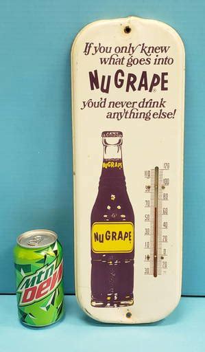 nugrape thermometer