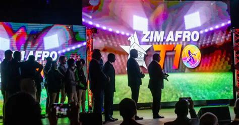 Zim Afro T10 League 2023 Teams Squads Date Time Venue Schedule