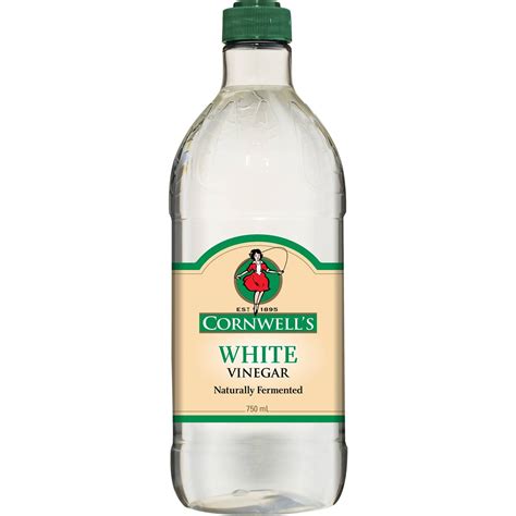 Cornwell's White Vinegar White 750ml | Woolworths