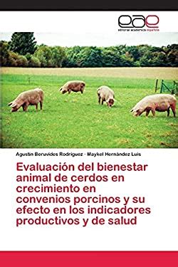 Evaluación del bienestar animal de cerdos en crecimiento en convenios