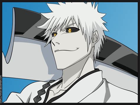 Zangetsu (Zanpakutō spirit) | BleachHD Wiki | Fandom