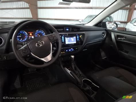 2017 Falcon Gray Metallic Toyota Corolla LE 119281472 Photo 8