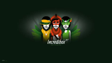 Incredibox Music Games Posters Gambling Wallpaper - Resolution ...