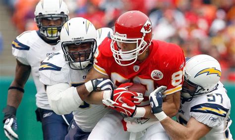 Vintage Kcchiefs On Twitter How Many Chargers Did It Take To Tackle