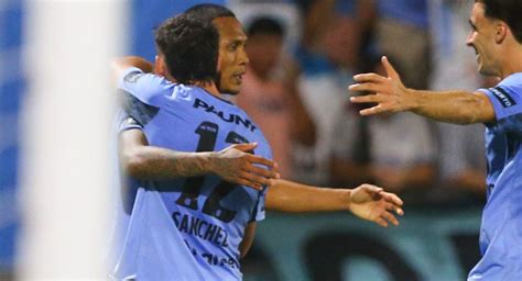 Bryan Reyna Marcó Su Primer Gol Con Belgrano Pero Salió Del Campo Sentido