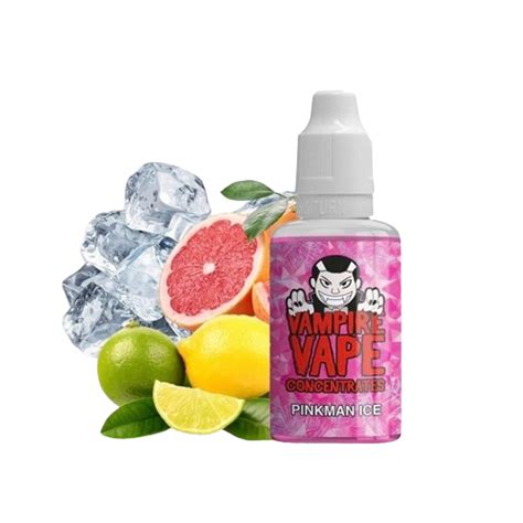 Vampire Vape Pinkman Ice 30ml Puffkalica