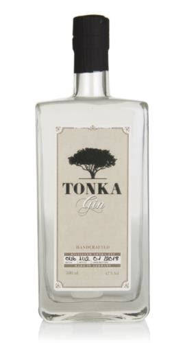 Tonka Gin Master Of Malt