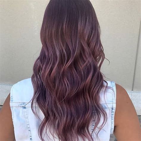 Smoky Hair Colors To Try In And How To Care For Them Hair