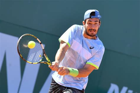 Roland Garros 2023 Giulio Zeppieri Vince Una Partita Folle Contro