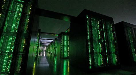 La Supercomputadora Más Potente Del Mundo Tiene Una Capacidad De 415