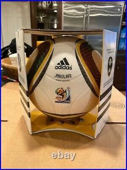 Adidas Jabulani 2010 World Cup Offical Match Ball Adidas Soccer Ball