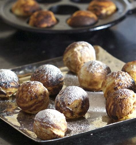 Aebleskiver Danish Pancake Balls Recipe Food Ebelskiver Recipe