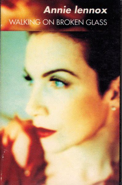 Annie Lennox Walking On Broken Glass 1992 Cassette Discogs