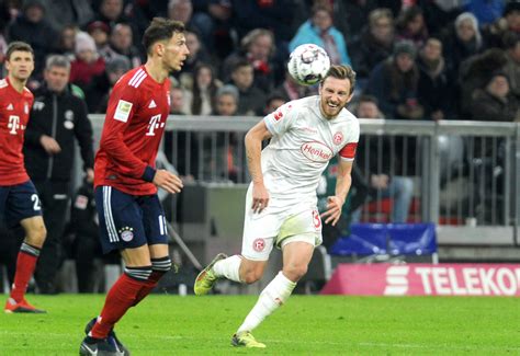 Fc Bayern M Nchen Fortuna D Sseldorf Stimmen Zum Spiel