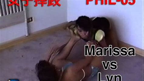 Phil 05 Full Length Asian Female Wrestling Video Fight Philippines