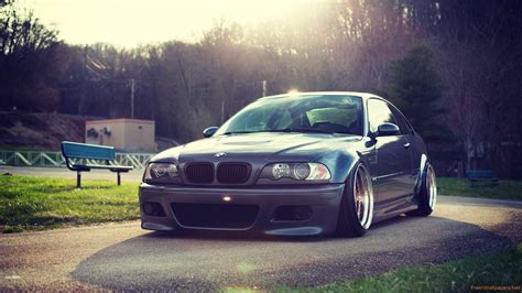 Bmw E46 Wallpaper Wallpapersafari