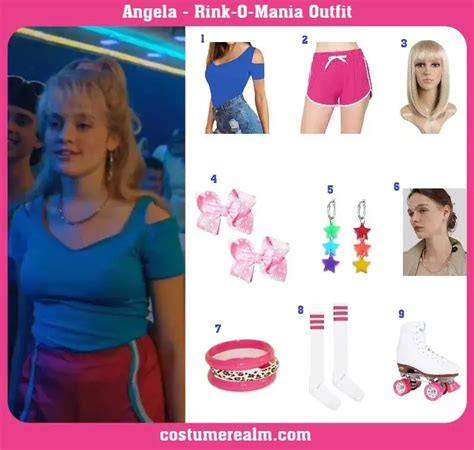 Queen Bee Alert! Stranger Things Angela Costume Guide