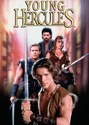 Young Hercules | Own & Watch Young Hercules | Universal Pictures