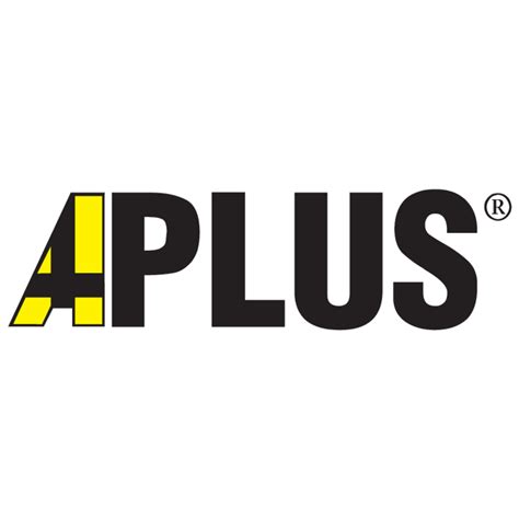 APlus logo, Vector Logo of APlus brand free download (eps, ai, png, cdr ...