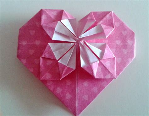 Jak Zrobi Serce Z Origami Margaret Wiegel