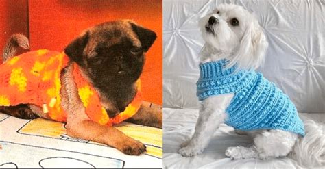Como Fazer Roupinha Para Cachorros - Como Fazer Roupinhas de Crochê para Cachorros e Gatos: Gráficos ...