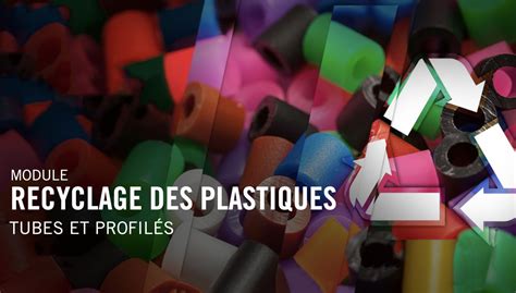 Extrusion Tubes Et Profilés Recyclage Des Plastiques Plasticompétences