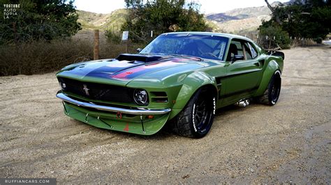 '70 Boss 427 // RUFFIAN MUSTANG : r/carporn