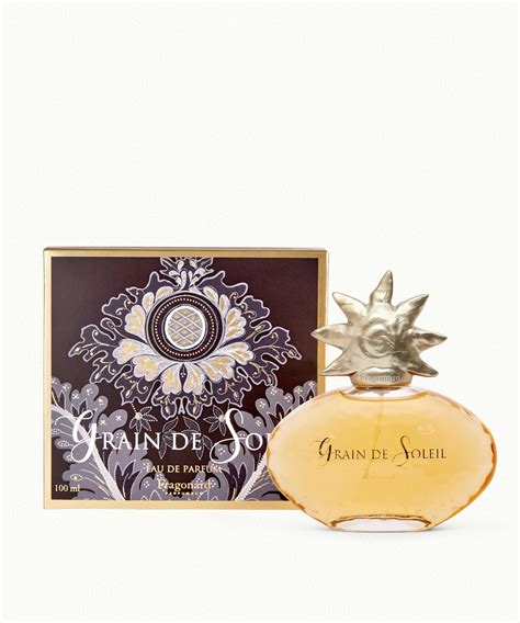 Grain De Soleil Eau De Parfum 100ml Fragonard 55 00