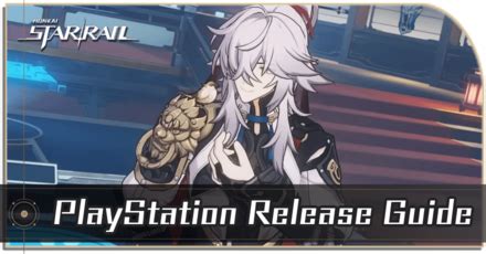 Ps And Ps Release Date Honkai Star Railgame