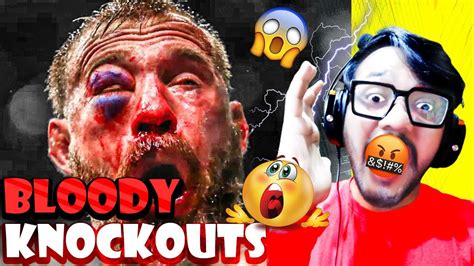 Most Brutal Knockouts In Boxing Ufc Mma History Youtube