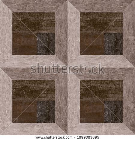 Shutterstock Koleksiyonunda HD Kalitesinde Floor Wooden Tile Geomatric