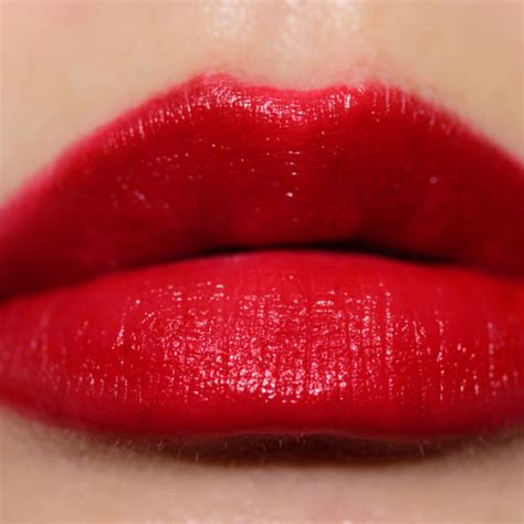 Chanel Emblematique And Independante Rouge Allure Lipsticks Reviews