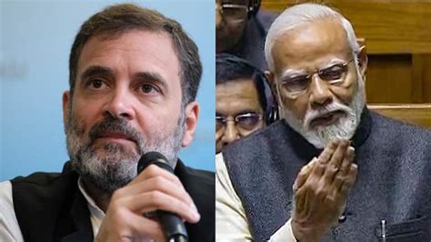 'Entire Nehru-Gandhi Family Against OBCs': BJP Tears Into Rahul Over ...