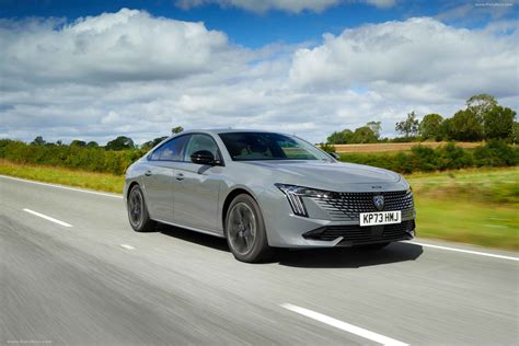 2023 Peugeot 508 UK Version - Stunning HD Photos, Videos, Specs, Features & Price - DailyRevs