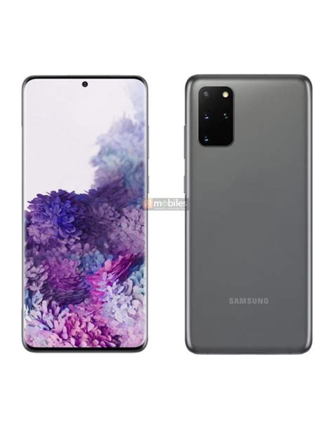 Samsung Galaxy S20 Se Filtran Renders Oficiales