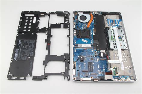 Hp Elitebook Folio M Disassembly And Ssd Ram Hdd Upgrade Options