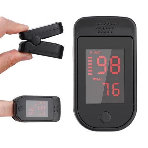 Finger Pulse Oximeter Physio Shop