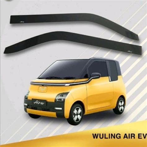 Jual TALANG AIR MOBIL WULING AIR EV 2022 2024 MODEL SLIM Cembung