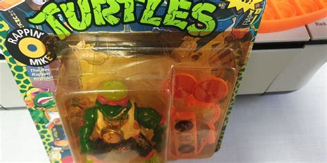 Tmnt Everything Else On Carousell