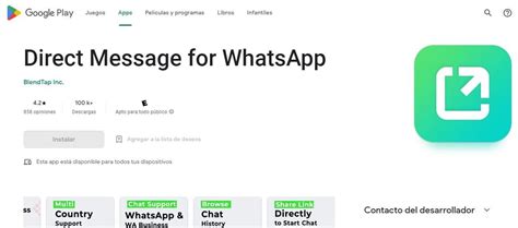 How To Send A Whatsapp Without Contact