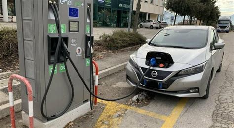 Auto è caos sulla transizione verso l elettrico Serve ripensamento