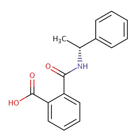 R O 1 Phenylethyl Amino Carbonyl Benzoic Acid SIELC Technologies