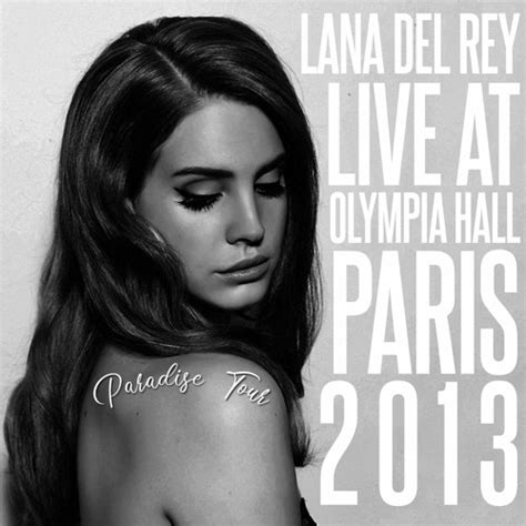 Stream Lana Del Rey Million Dollar Man Live At Olympia Paris