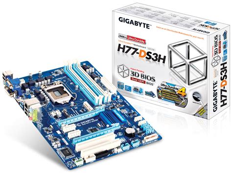 GA H77 DS3H rev 1 0 Visão Geral Placas mãe GIGABYTE Brazil