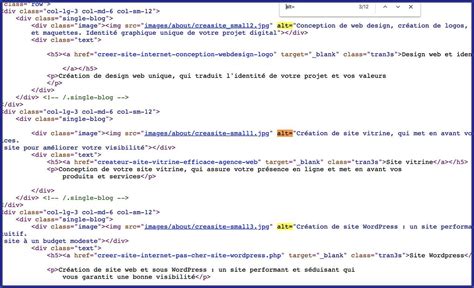 Balises Html Pour Le R F Rencement Google Les Bonnes Pratiques