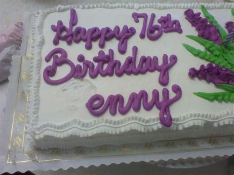 Happy Birthday Penny - CakeCentral.com