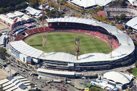 sydney showground vision sport entertainment