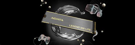 adata legend  lite pcie gen    solid state drive indonesia